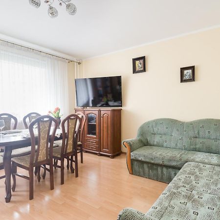 Apartament Kolobrzeg Mysliwska Экстерьер фото