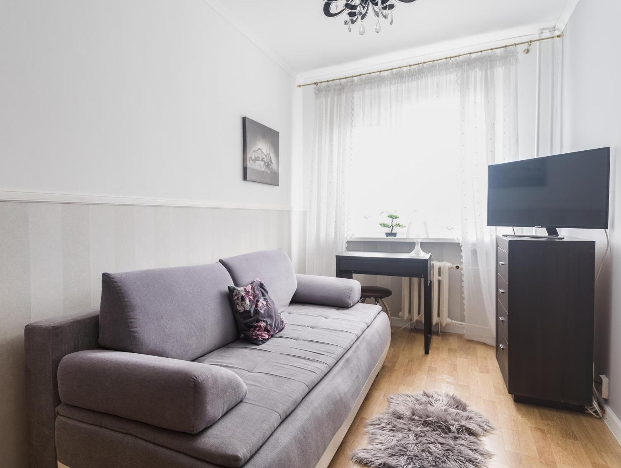 Apartament Kolobrzeg Mysliwska Экстерьер фото