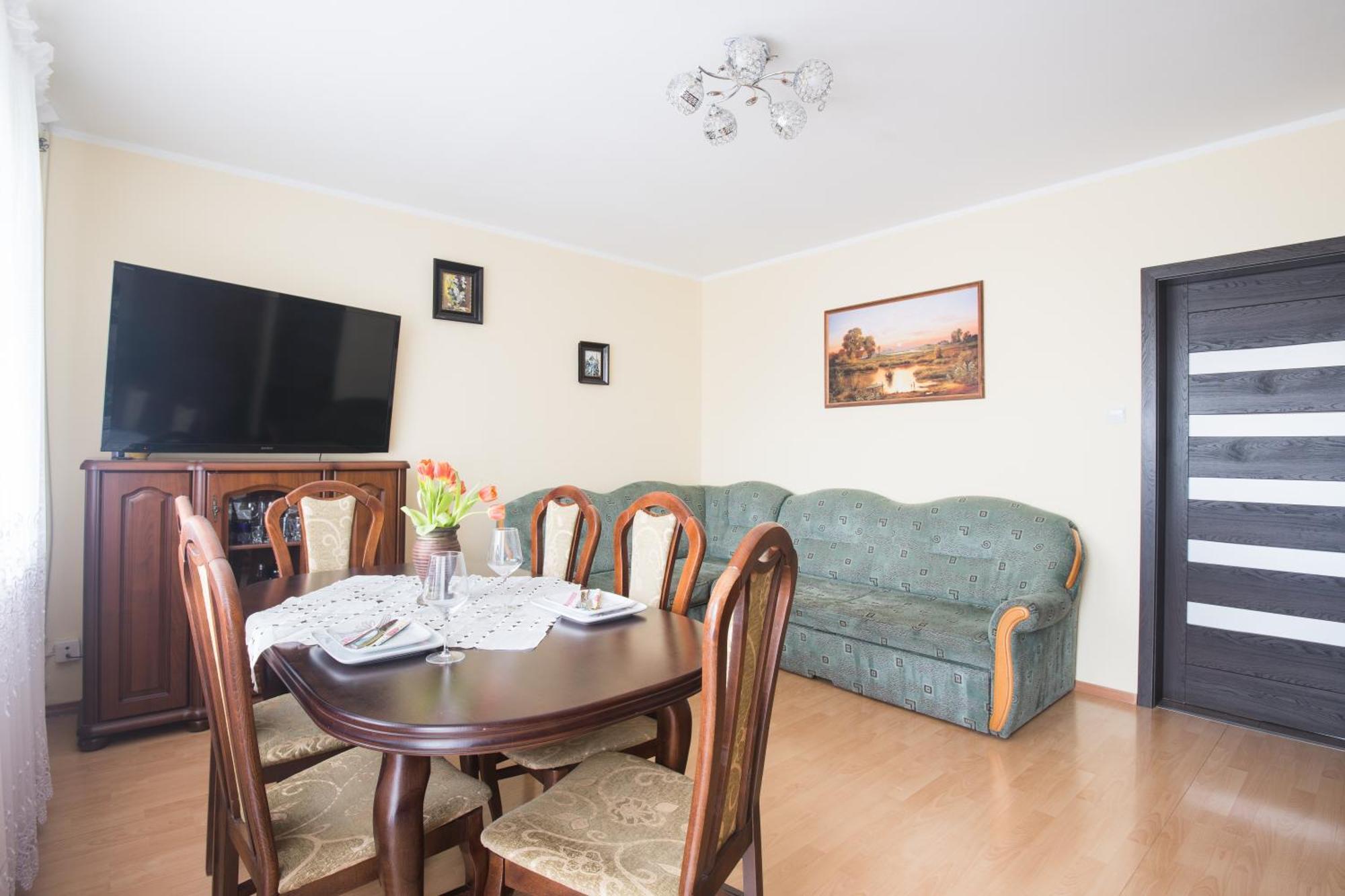 Apartament Kolobrzeg Mysliwska Экстерьер фото